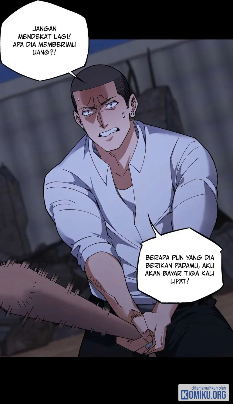 My Brother Is A Mad Dog Chapter 14 Gambar 11
