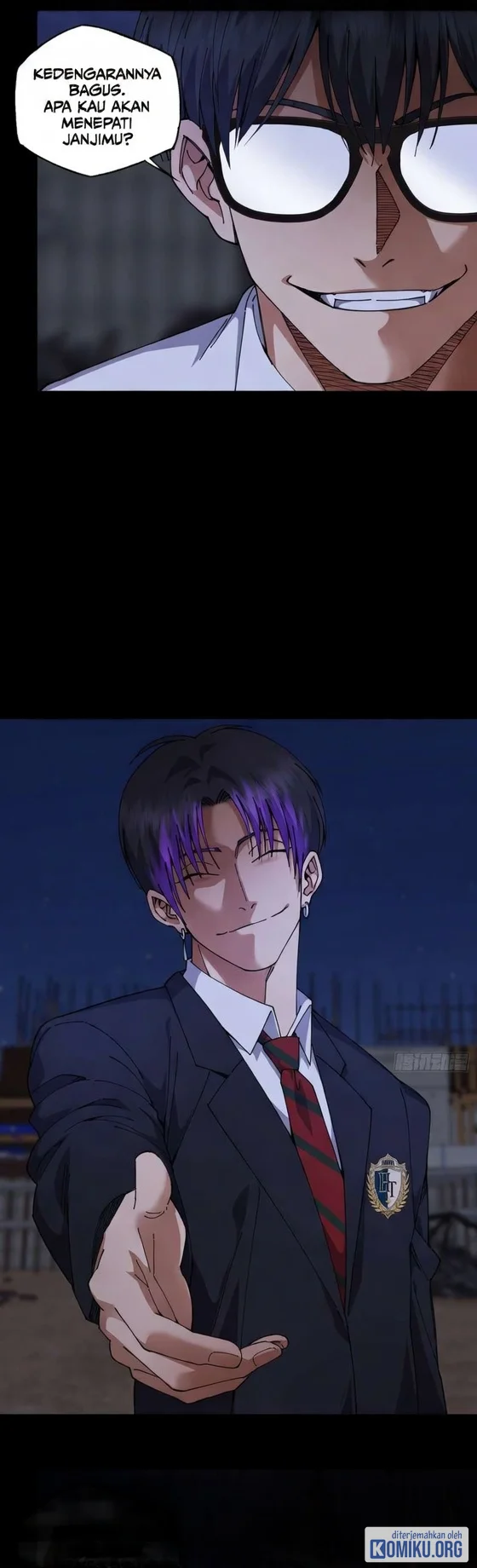 My Brother Is A Mad Dog Chapter 15 Gambar 9