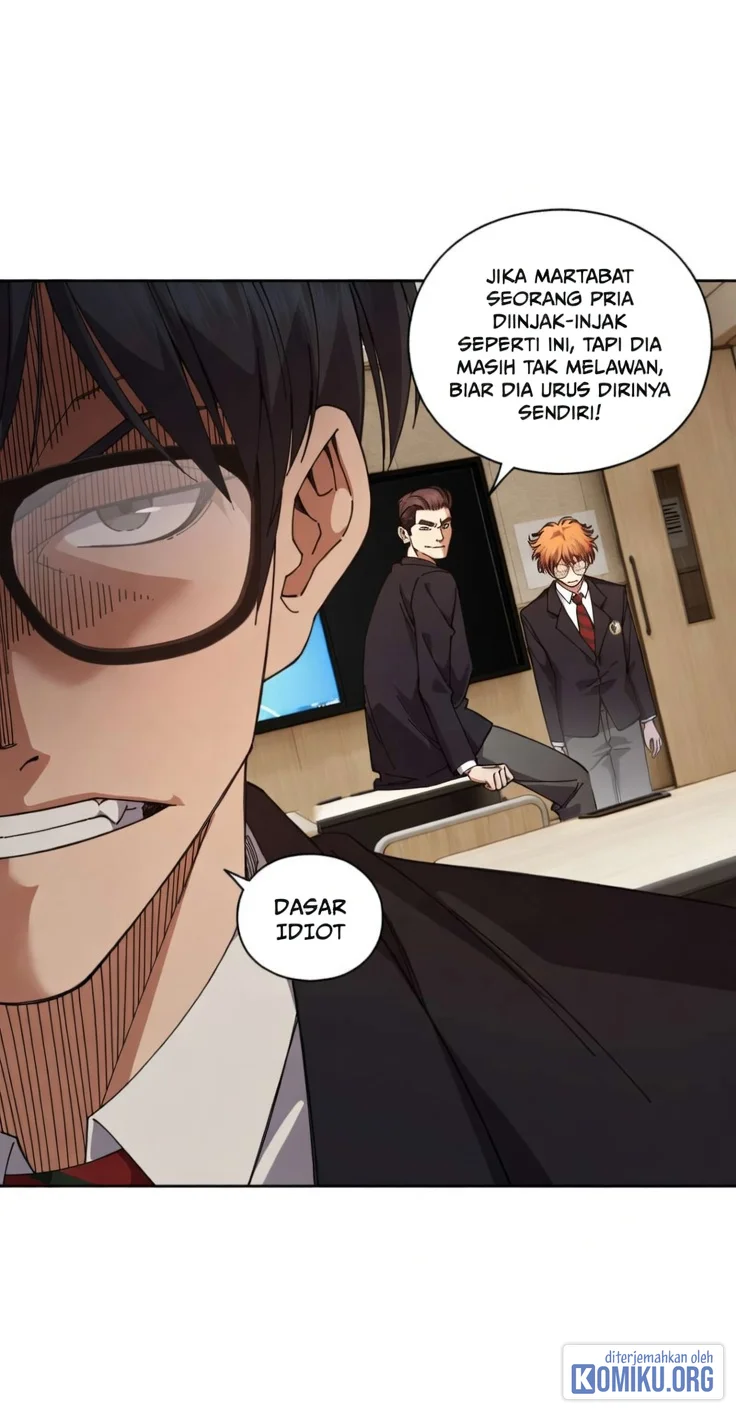 My Brother Is A Mad Dog Chapter 16 Gambar 10