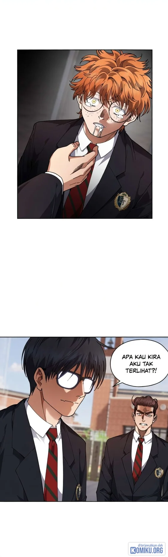 My Brother Is A Mad Dog Chapter 17 Gambar 9