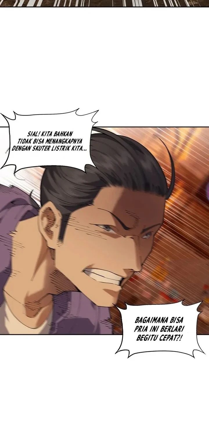 My Brother Is A Mad Dog Chapter 2 Gambar 14