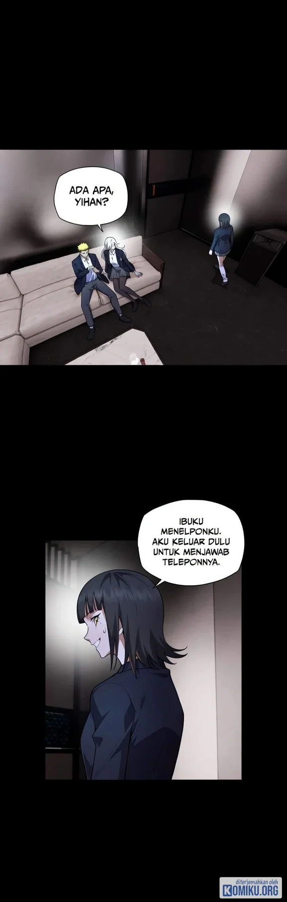 My Brother Is A Mad Dog Chapter 28 Gambar 9
