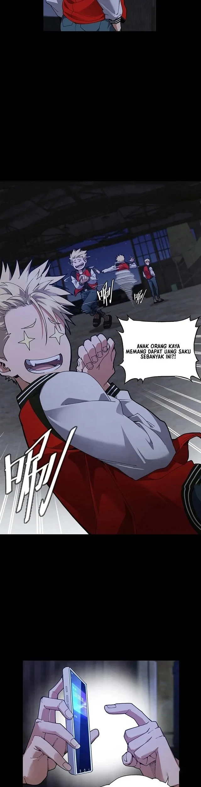 My Brother Is A Mad Dog Chapter 3 Gambar 14