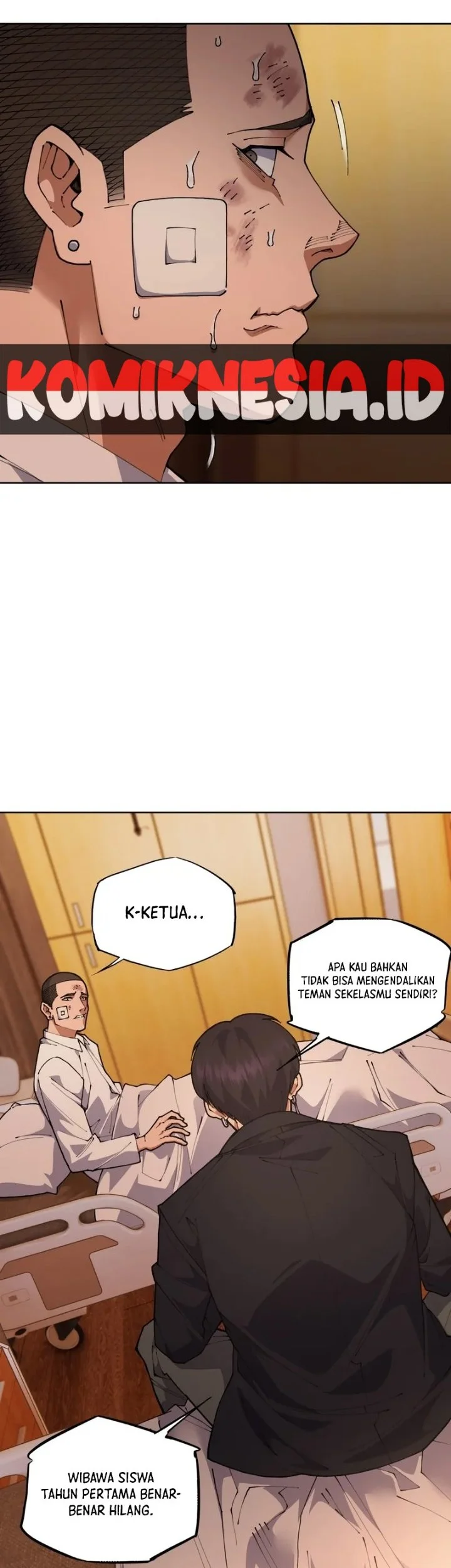 My Brother Is A Mad Dog Chapter 5 Gambar 10