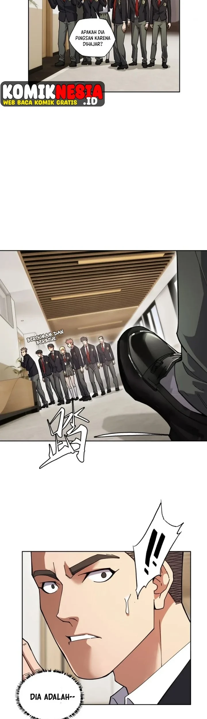 My Brother Is A Mad Dog Chapter 7 Gambar 8