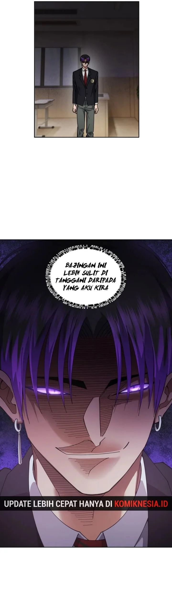 My Brother Is A Mad Dog Chapter 8 Gambar 7