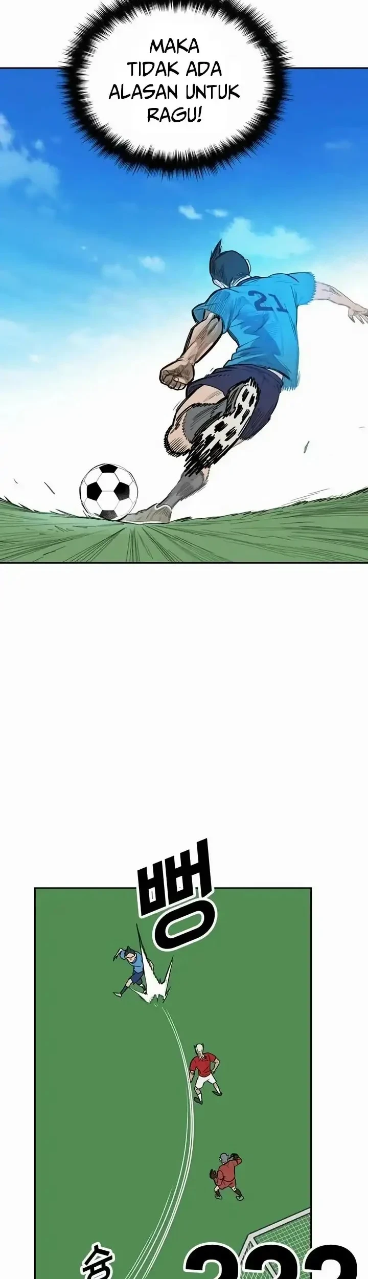 My Brother’s Soccer Class Chapter 2 Gambar 19