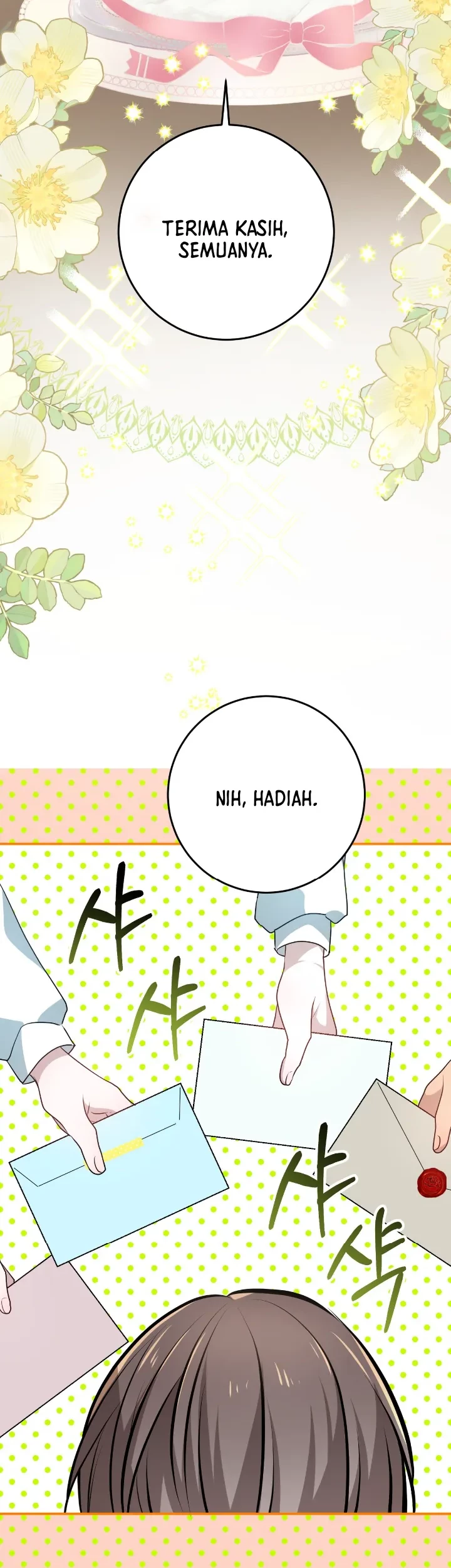 My Childhood Friends Are Trying to Kill Me Chapter 20 Gambar 17