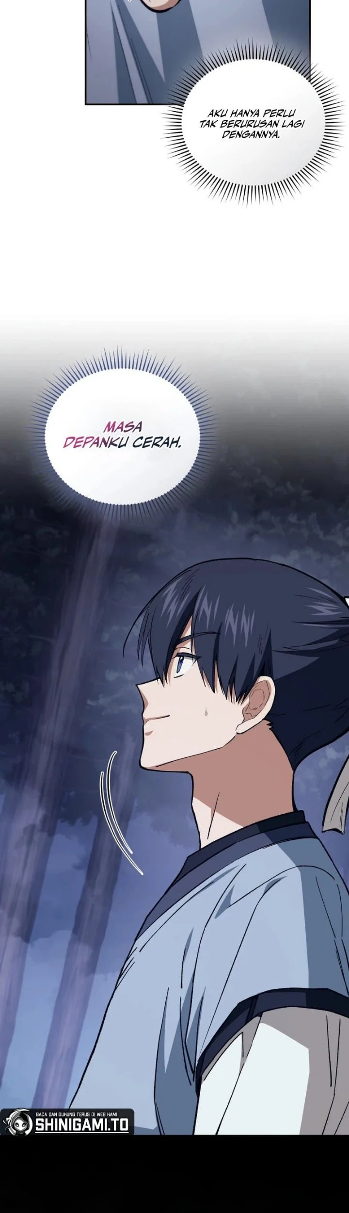 My Dad Is The Strongest Under Heaven Chapter 24 Gambar 21