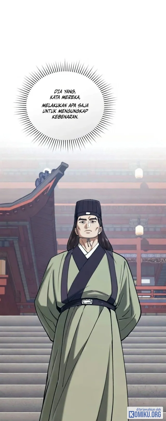 My Dad Is The Strongest Under Heaven Chapter 25 Gambar 24
