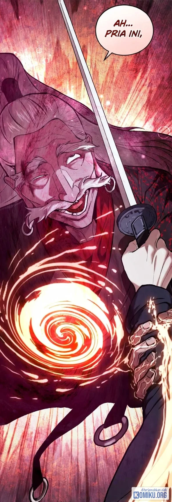 My Dad Is The Strongest Under Heaven Chapter 26 Gambar 61