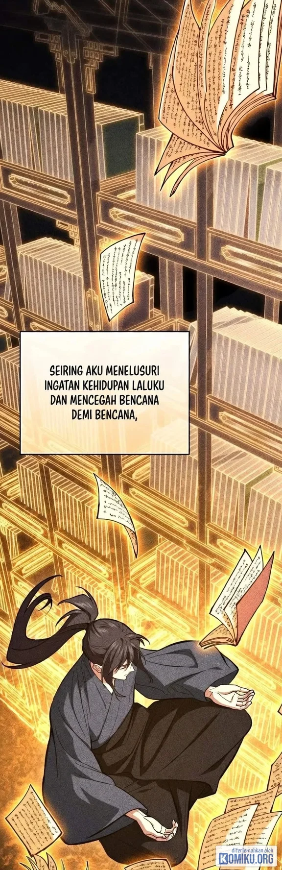 My Dad Is The Strongest Under Heaven Chapter 28 Gambar 24