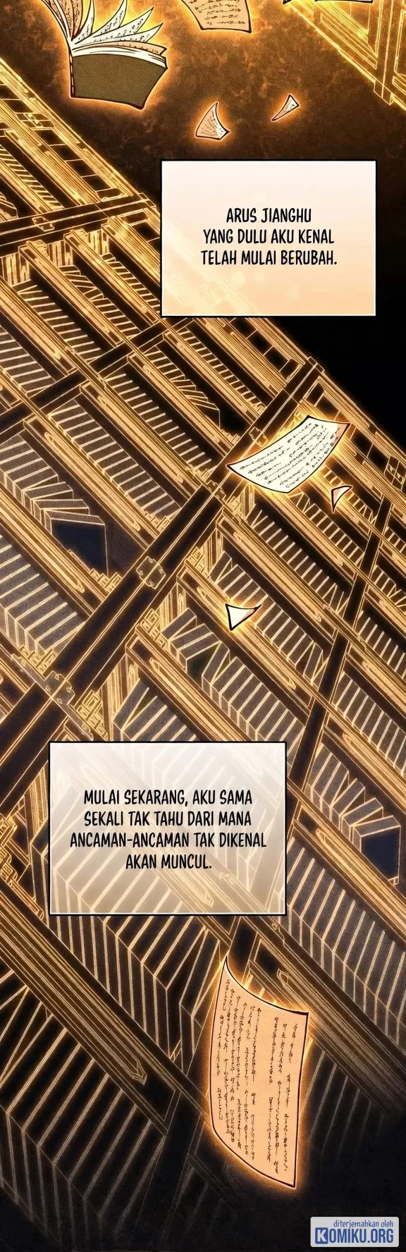 My Dad Is The Strongest Under Heaven Chapter 28 Gambar 25