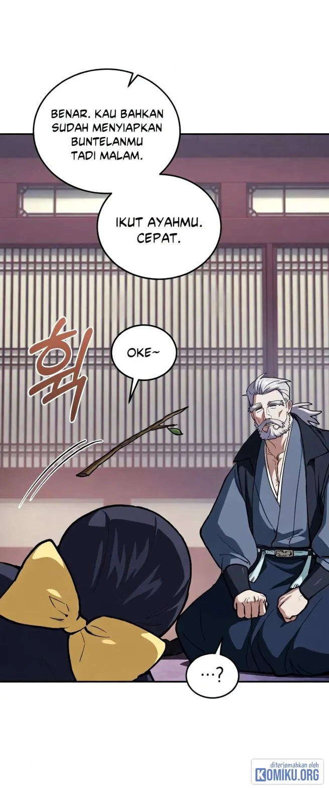 My Dad Is The Strongest Under Heaven Chapter 29 Gambar 28