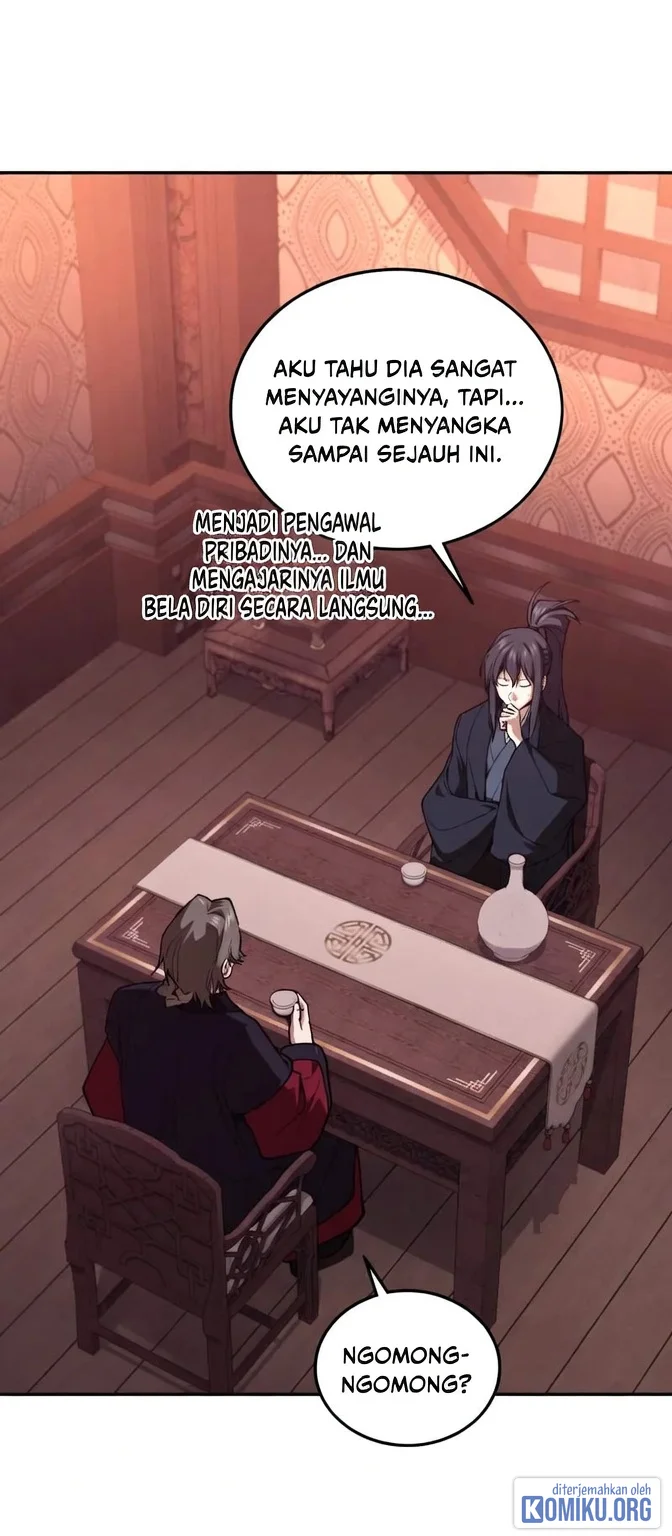 My Dad Is The Strongest Under Heaven Chapter 30 Gambar 26