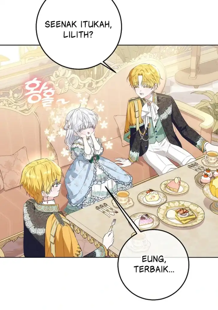 My Daddy Hid His Power Chapter 10 Gambar 26
