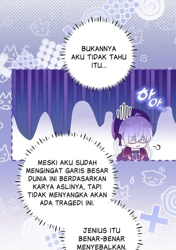 My Daddy Hid His Power Chapter 11 Gambar 27