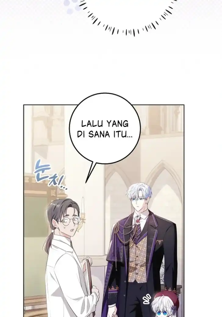 My Daddy Hid His Power Chapter 11 Gambar 28