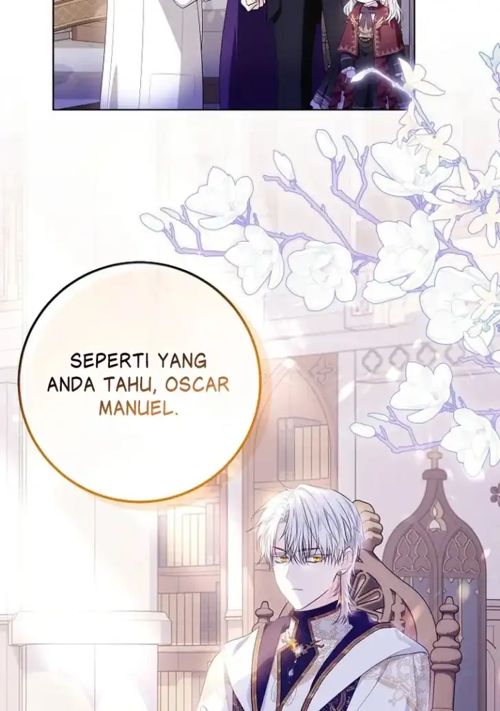 My Daddy Hid His Power Chapter 11 Gambar 29