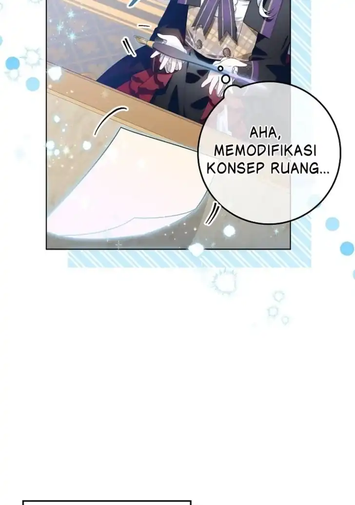 My Daddy Hid His Power Chapter 12 Gambar 29