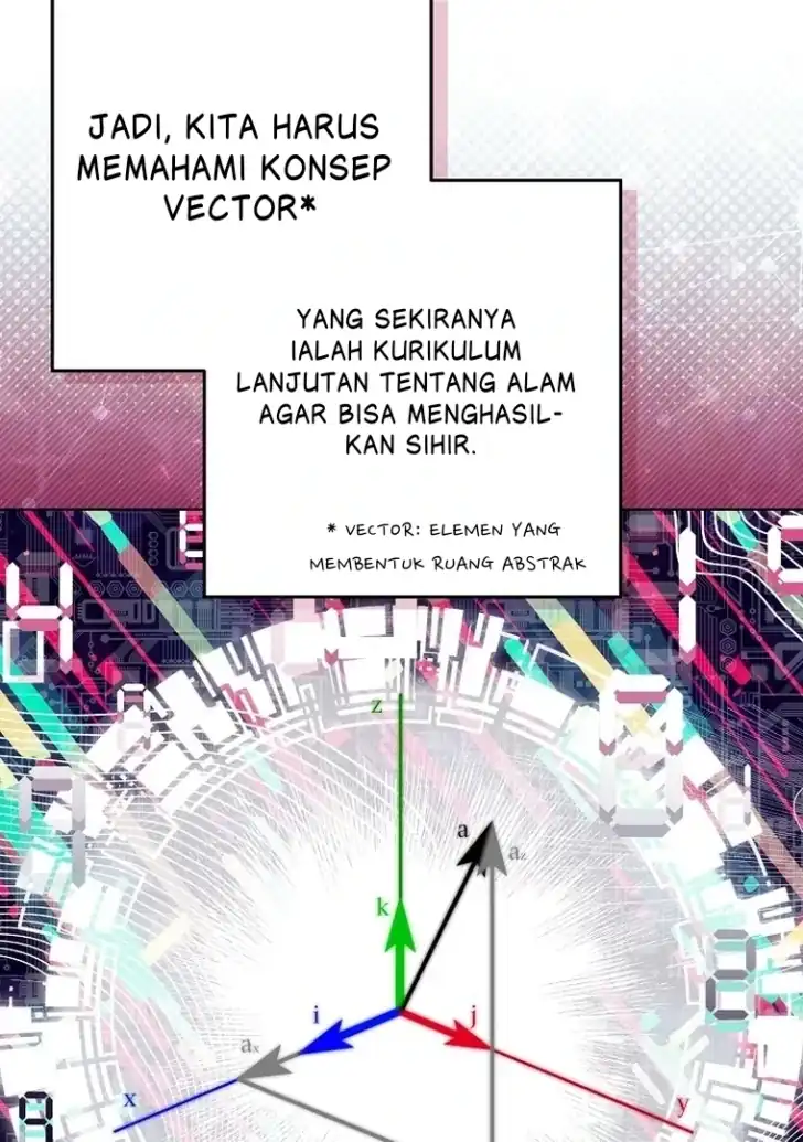 My Daddy Hid His Power Chapter 12 Gambar 30