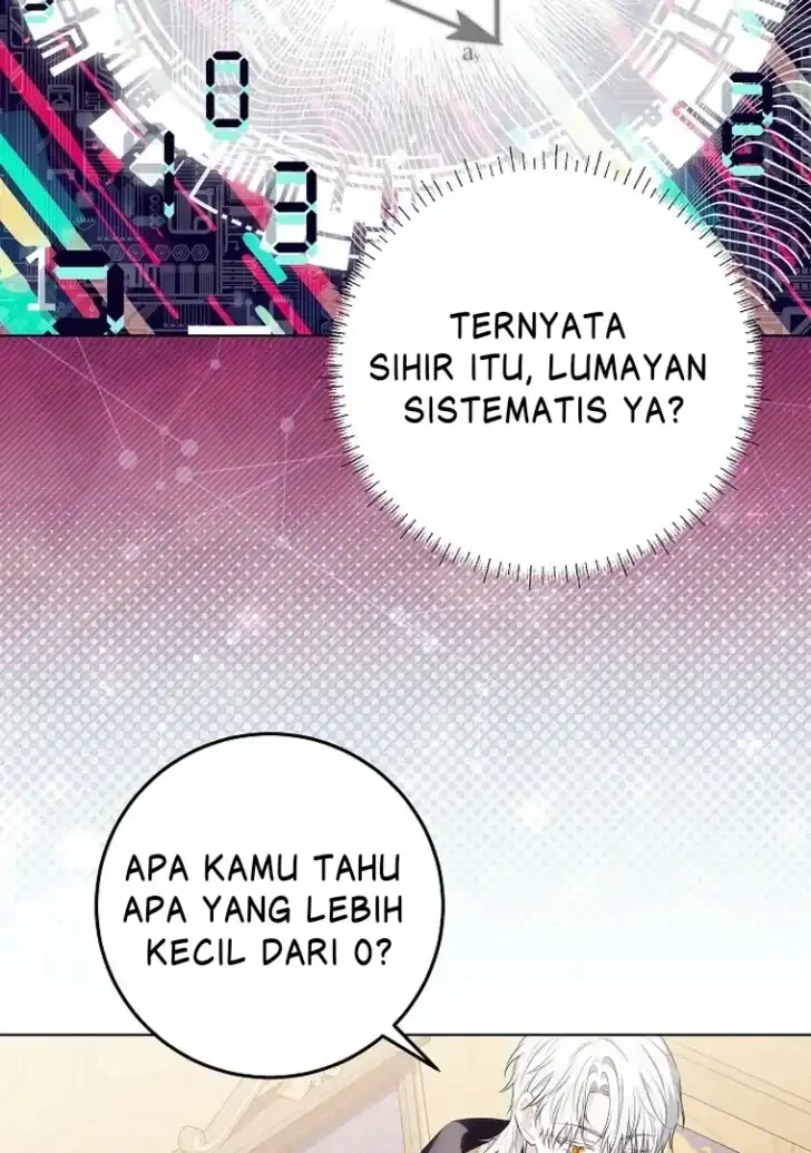 My Daddy Hid His Power Chapter 12 Gambar 31