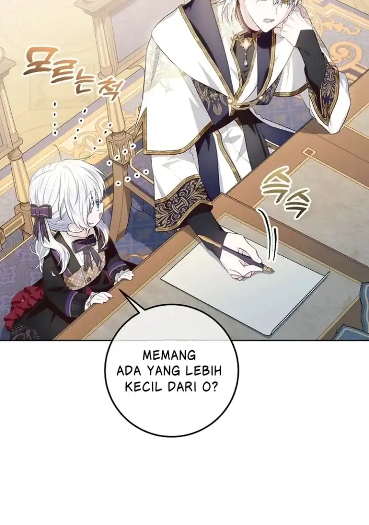 My Daddy Hid His Power Chapter 12 Gambar 32