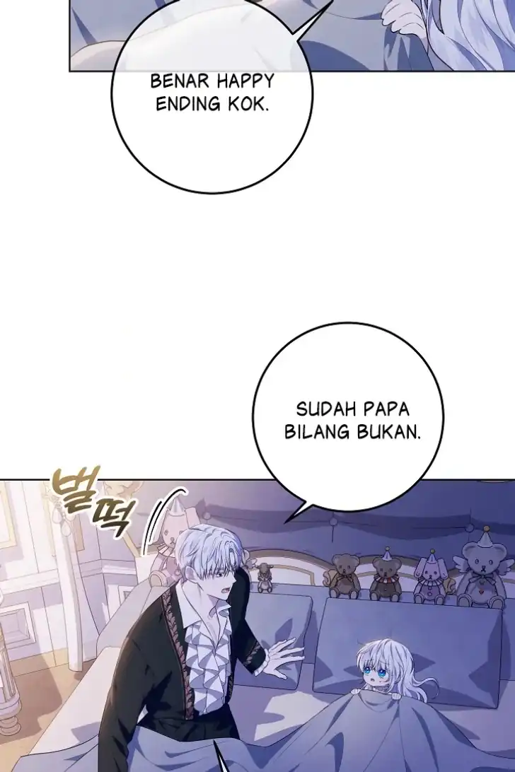My Daddy Hid His Power Chapter 13 Gambar 25