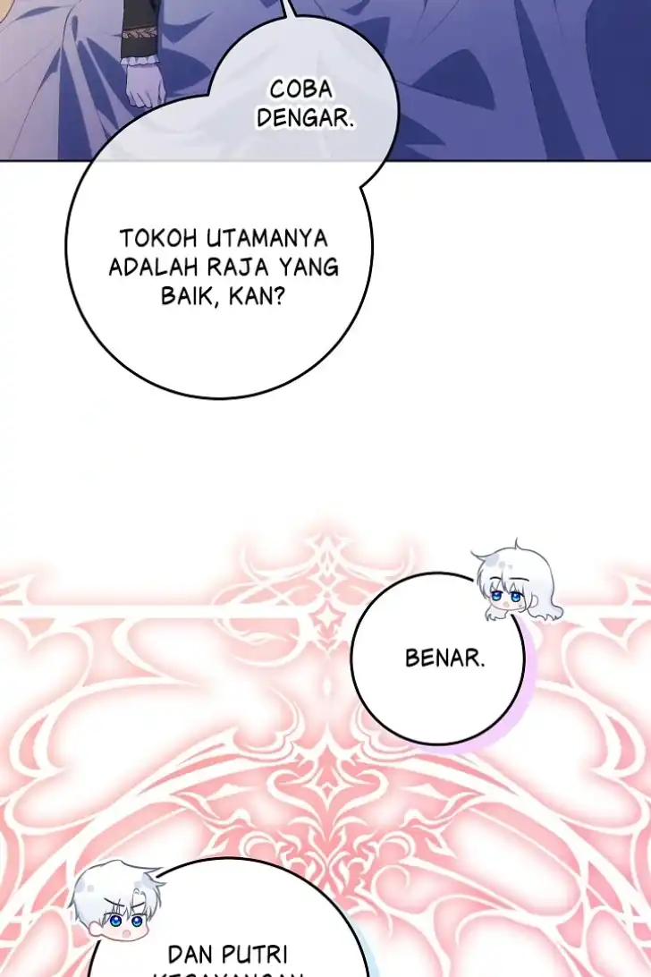 My Daddy Hid His Power Chapter 13 Gambar 26