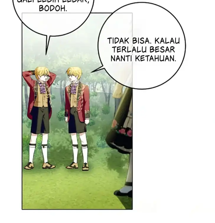 My Daddy Hid His Power Chapter 15 Gambar 34