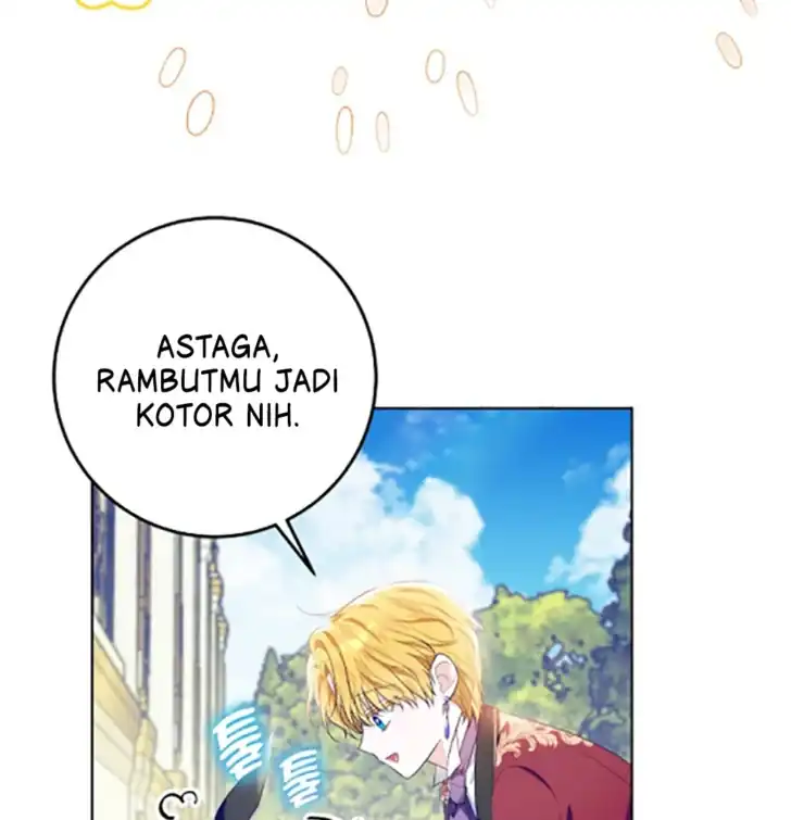 My Daddy Hid His Power Chapter 15 Gambar 37