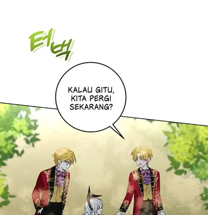 My Daddy Hid His Power Chapter 15 Gambar 39