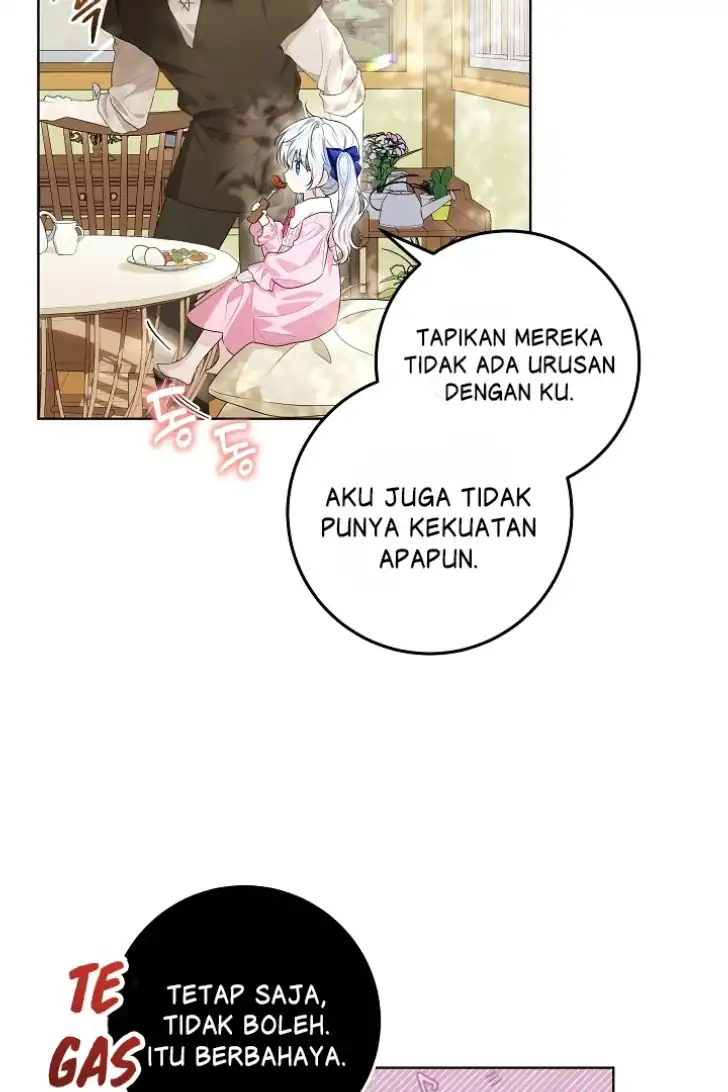 My Daddy Hid His Power Chapter 2 Gambar 23