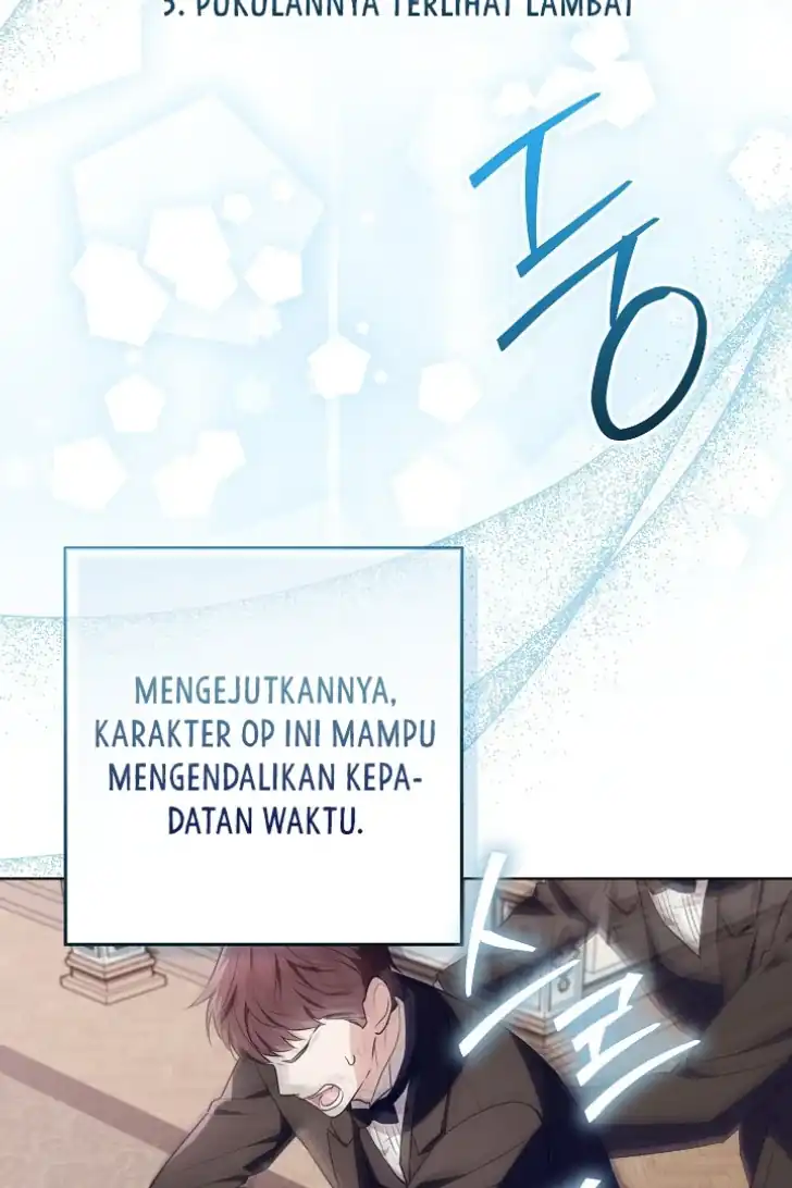My Daddy Hid His Power Chapter 20 Gambar 25