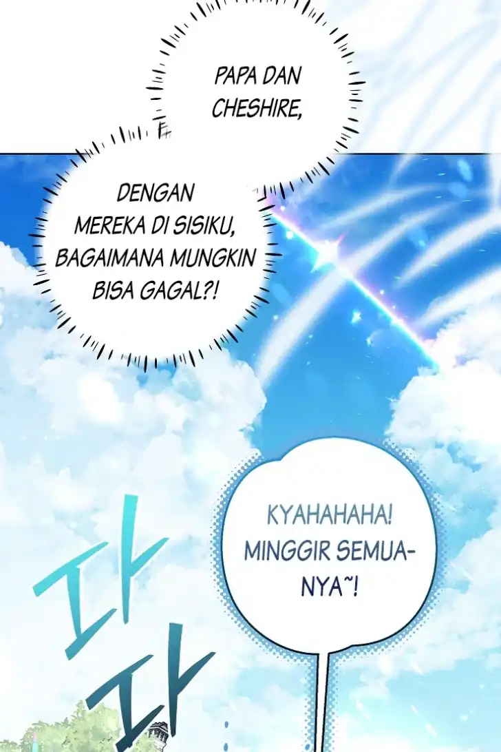 My Daddy Hid His Power Chapter 20 Gambar 28