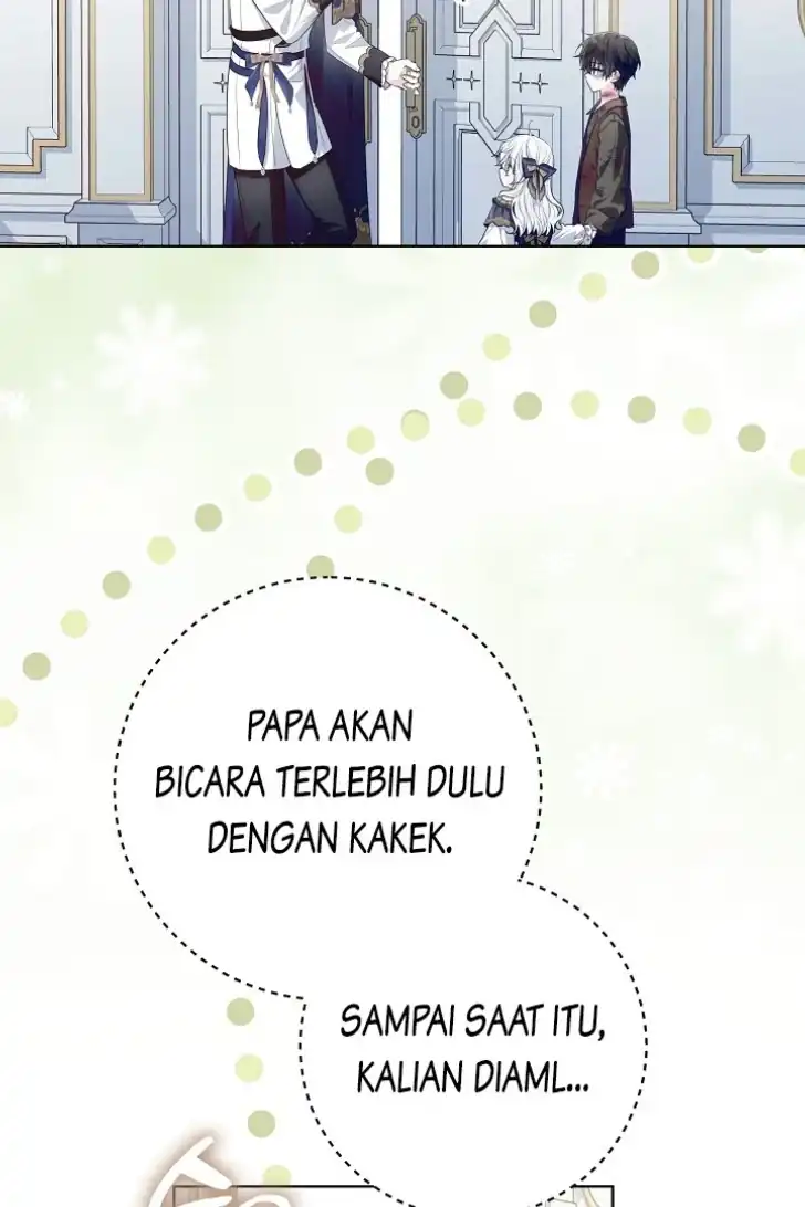 My Daddy Hid His Power Chapter 21 Gambar 27