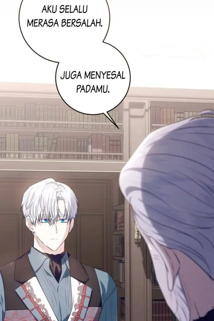 My Daddy Hid His Power Chapter 22 Gambar 29