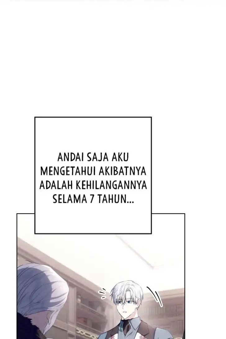 My Daddy Hid His Power Chapter 22 Gambar 32