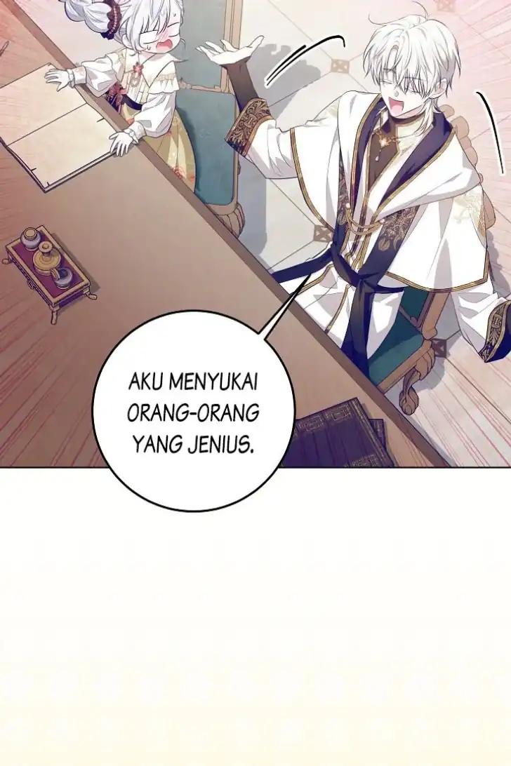 My Daddy Hid His Power Chapter 24 Gambar 32