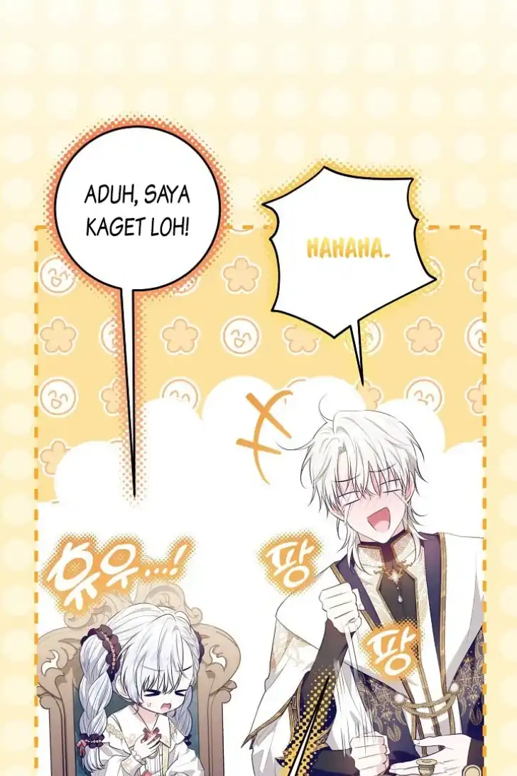 My Daddy Hid His Power Chapter 24 Gambar 33