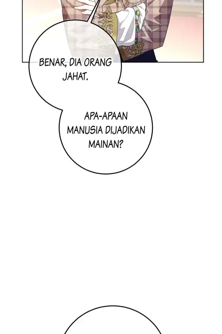 My Daddy Hid His Power Chapter 25 Gambar 33
