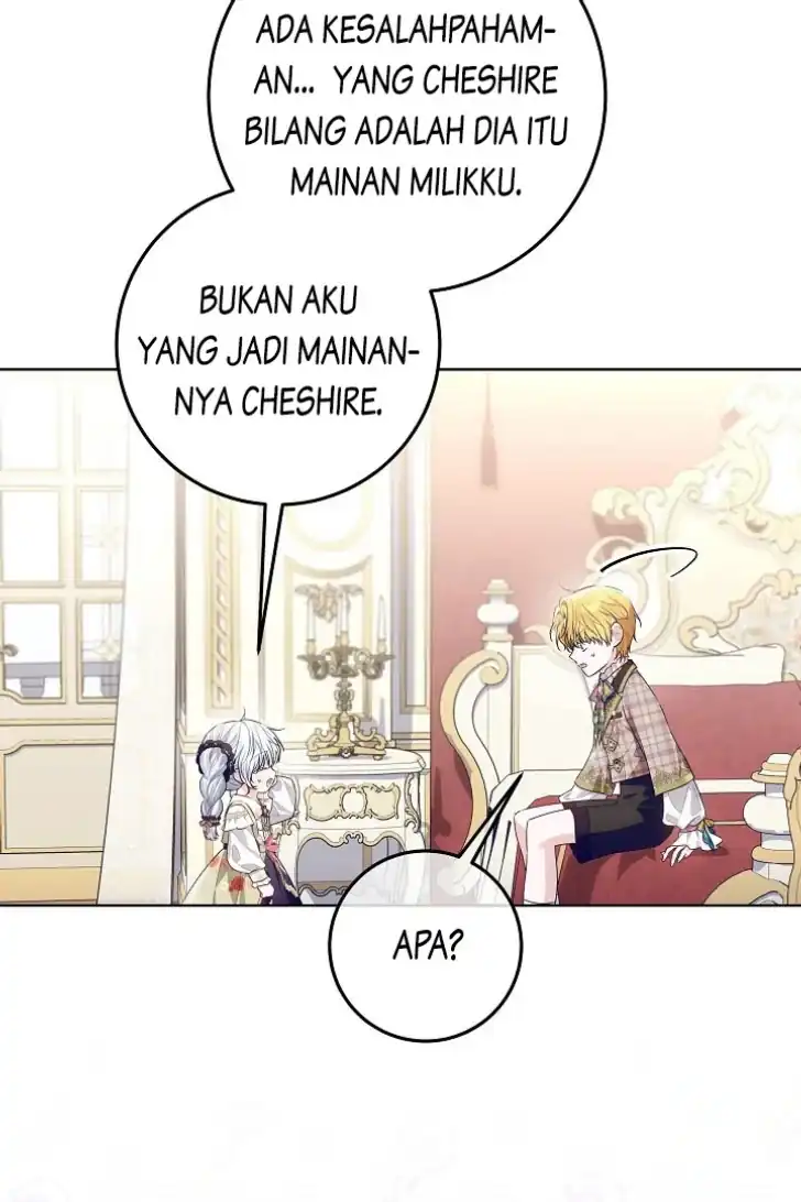 My Daddy Hid His Power Chapter 25 Gambar 34