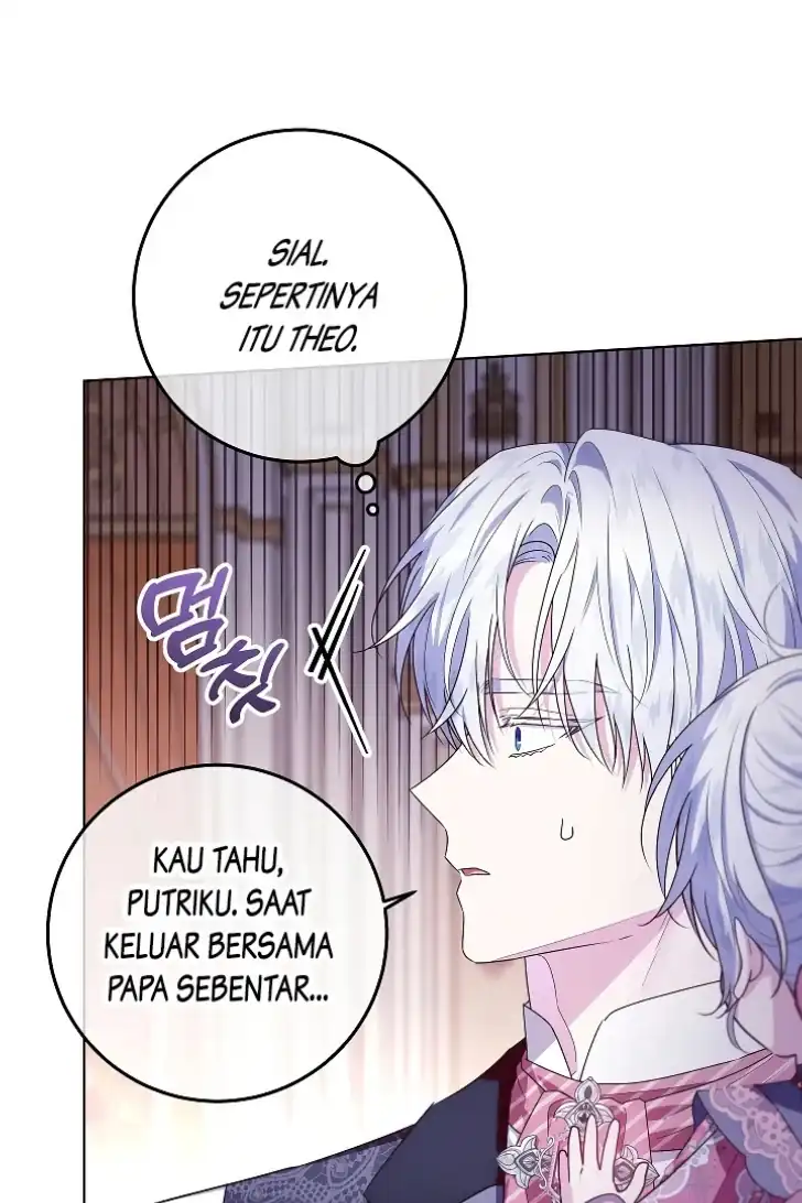 My Daddy Hid His Power Chapter 26 Gambar 32