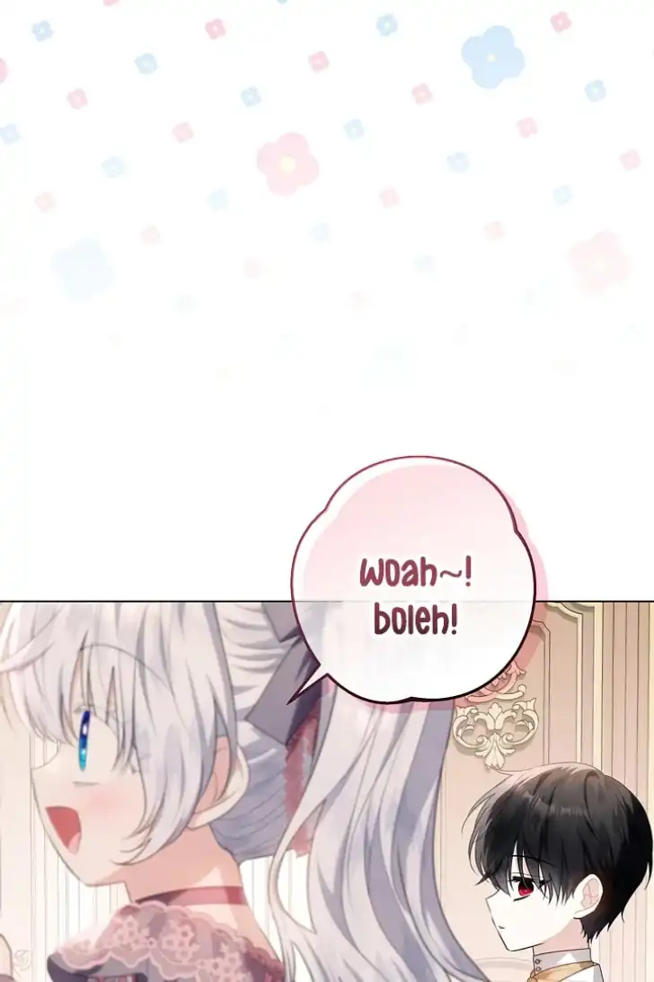 My Daddy Hid His Power Chapter 27 Gambar 30