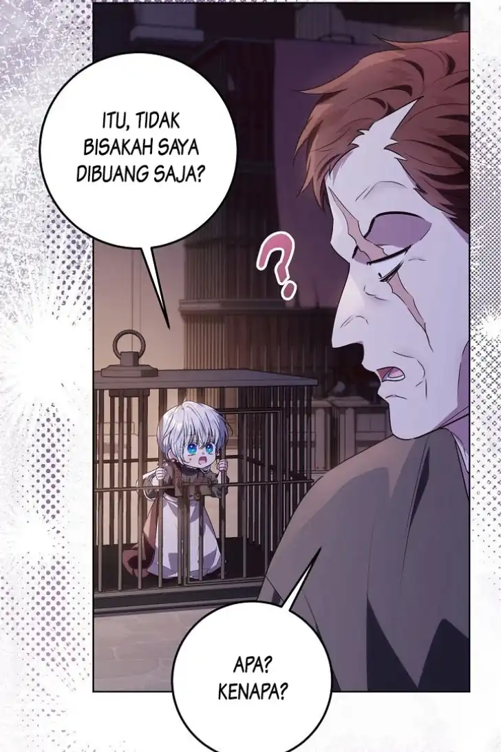 My Daddy Hid His Power Chapter 30 Gambar 31