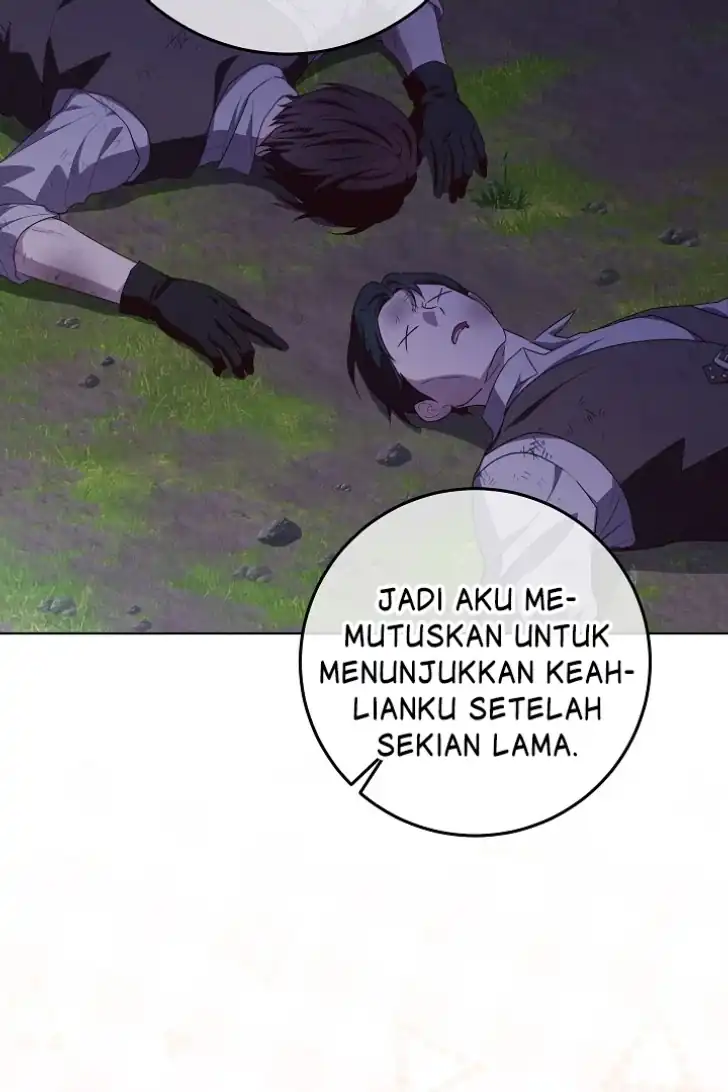 My Daddy Hid His Power Chapter 31 Gambar 32