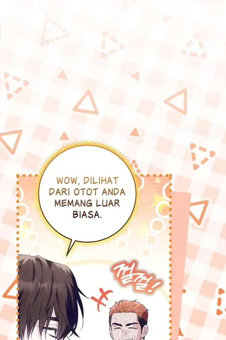 My Daddy Hid His Power Chapter 31 Gambar 33