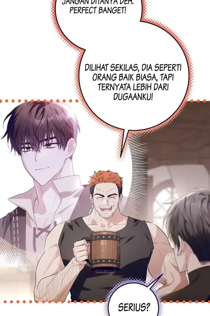 My Daddy Hid His Power Chapter 32 Gambar 29