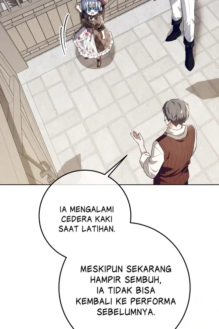 My Daddy Hid His Power Chapter 34 Gambar 26