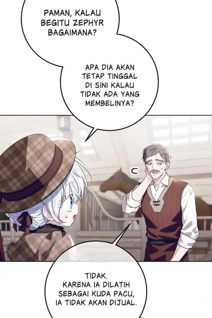 My Daddy Hid His Power Chapter 34 Gambar 29
